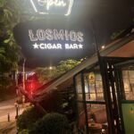 Owner Losmios Cigar Bar 1