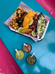 Owner Tejo Turmeque Santa Barbara 1