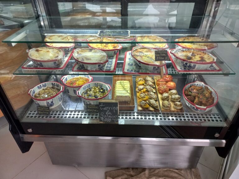 Pachamama Restaurante Bar 1