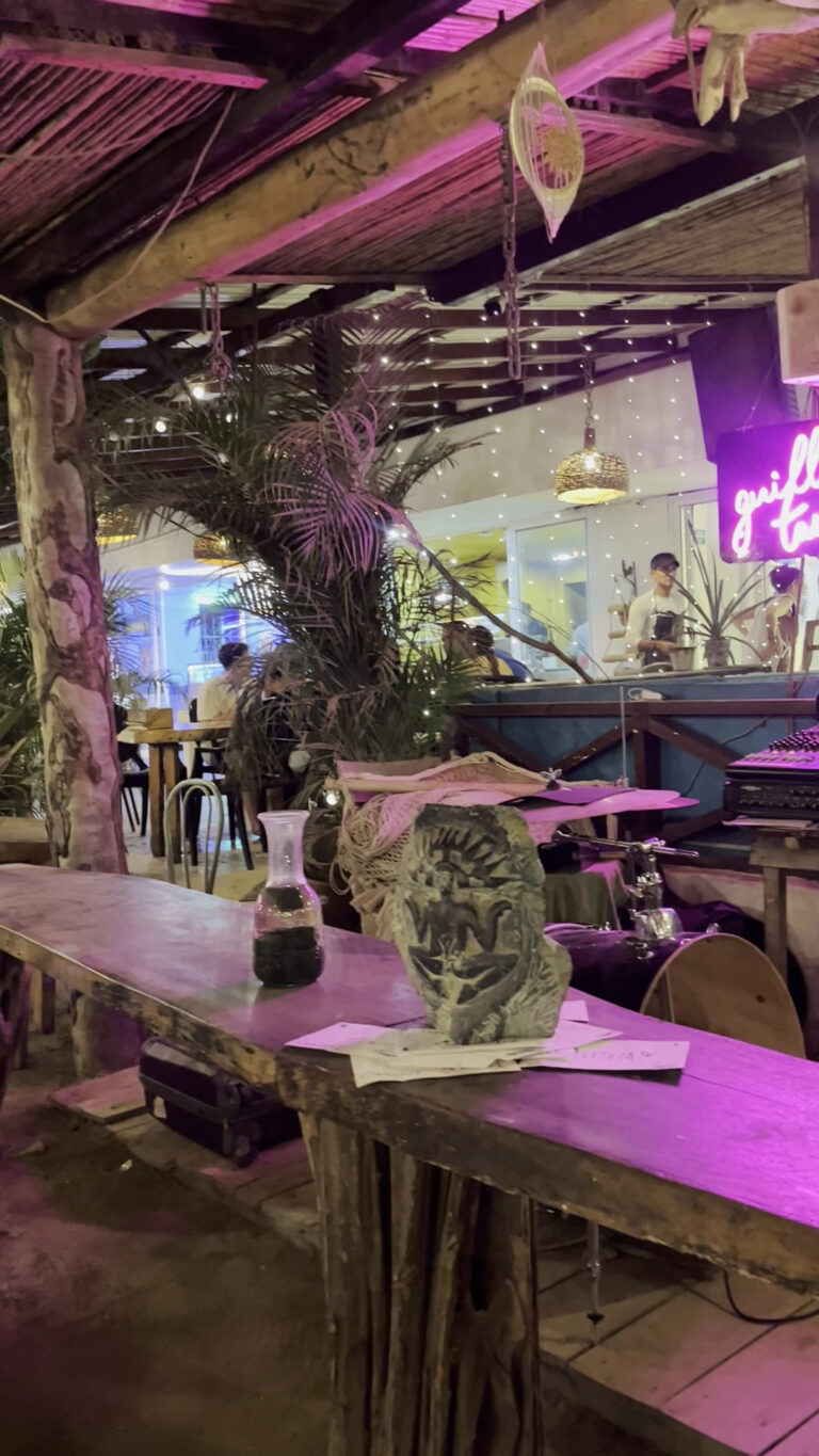 Pachamama Restaurante Bar 2