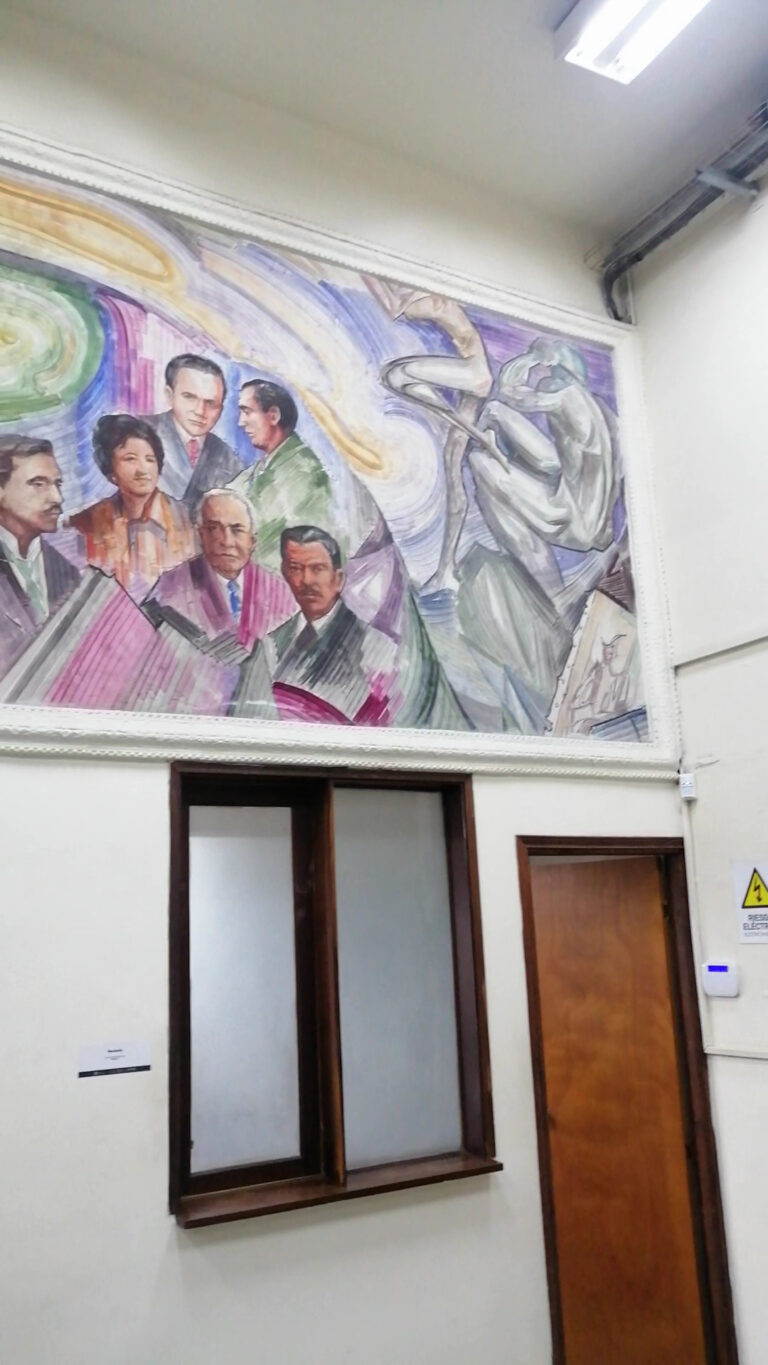 Palacio De Bellas Artes Medellin 2