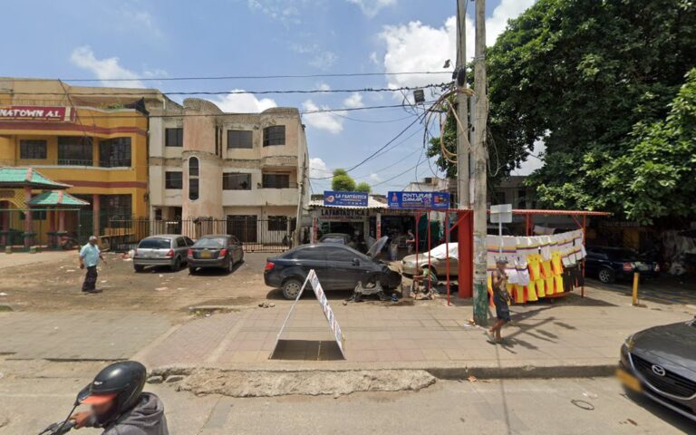 Paraiso Tropical Disco Club 1