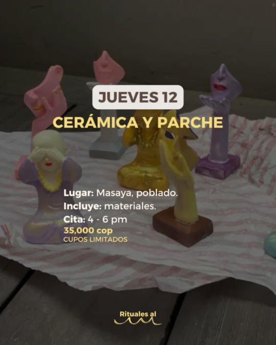 Parche Y Pintura De Ceramica