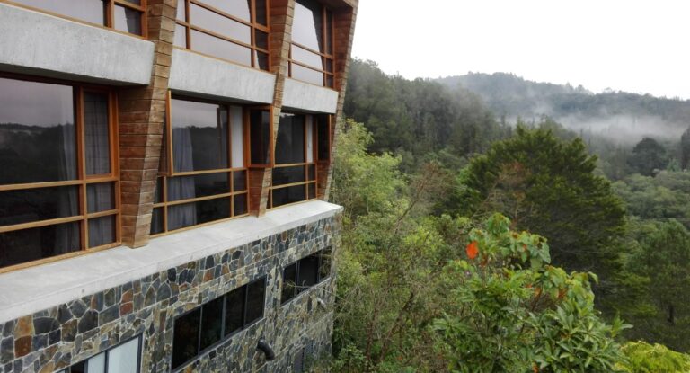 Parque Ecologico Piedras Blancas 1