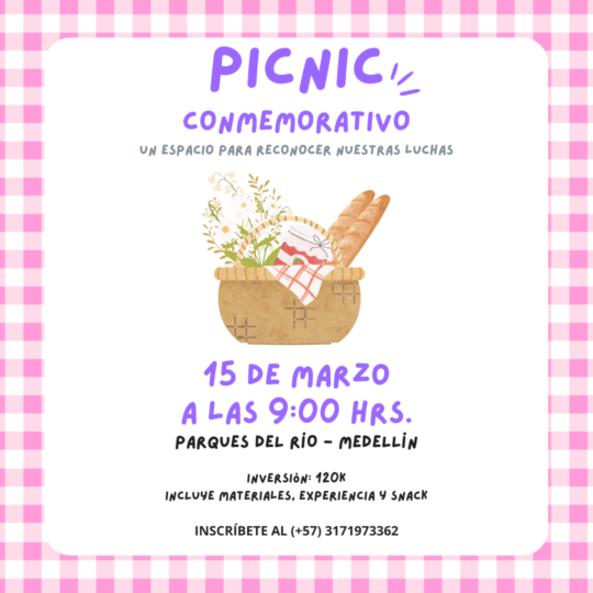 Picnic Conmemorativo