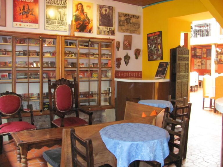 Restaurante Casa De Citas 1