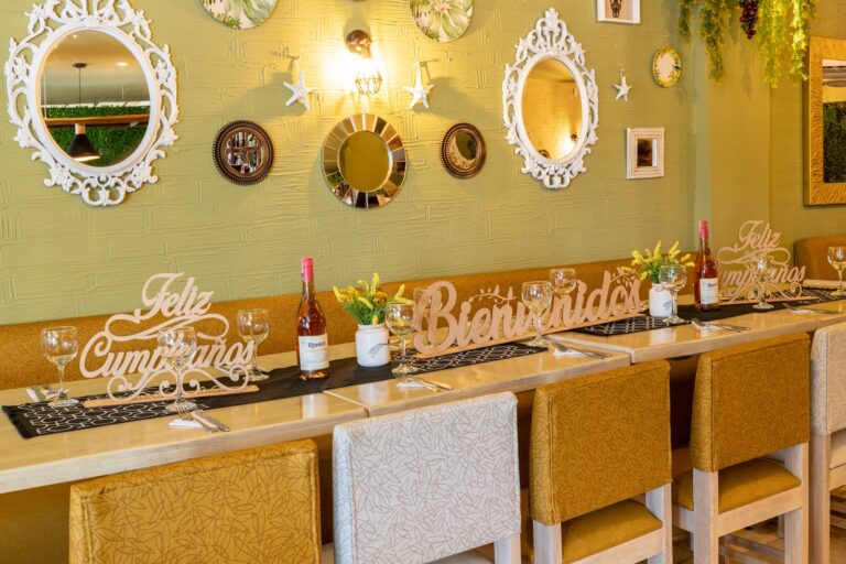 Restaurante Rica Brasa Crisanto Luque 1