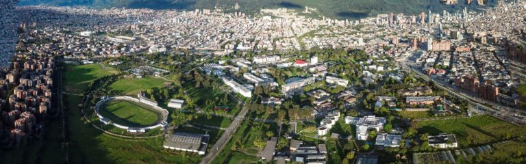 Sede Bogota 8211 Universidad Nacional De Colombia 1