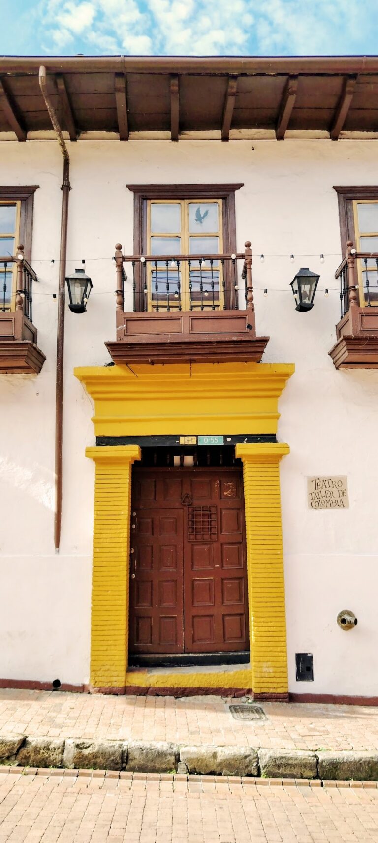 Teatro Taller De Colombia 3