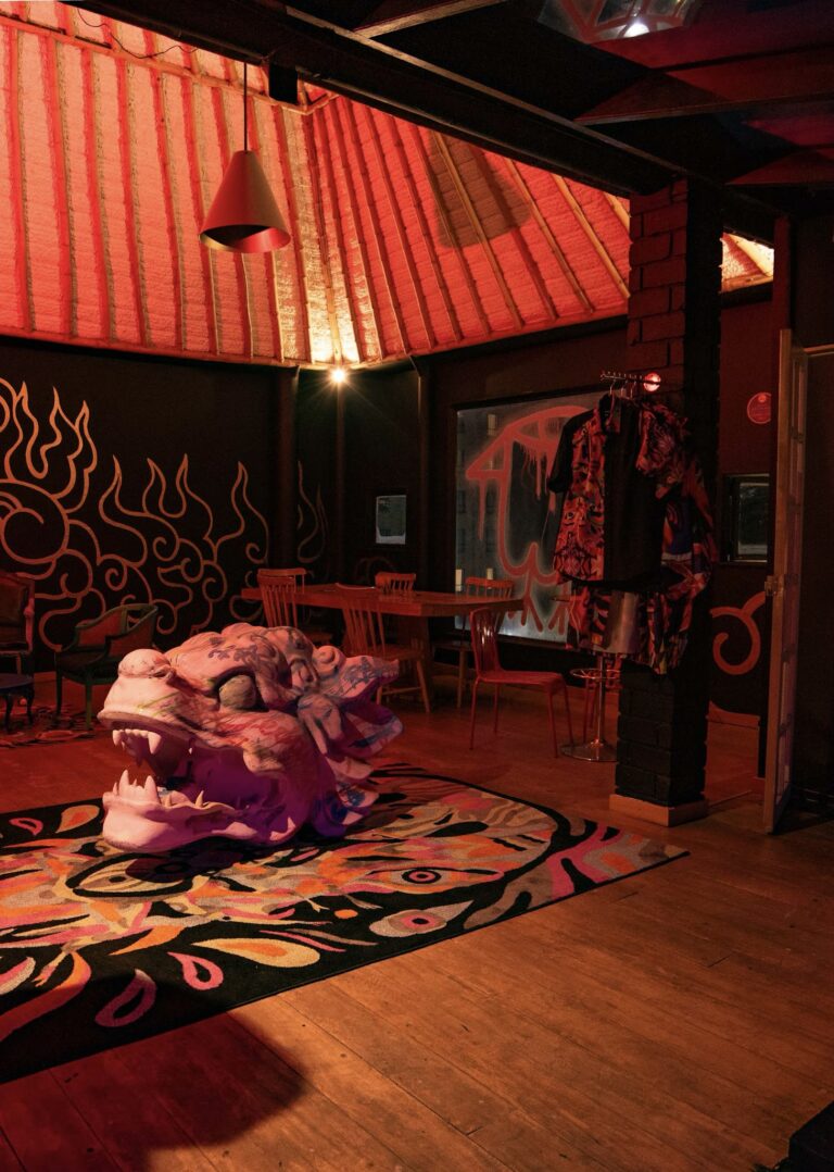 Templo Dragon By Ledania 1