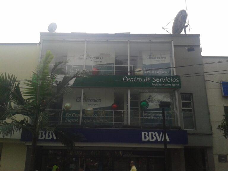 Unidad De Servicios Aburra Norte 8211 Comfenalco A 2