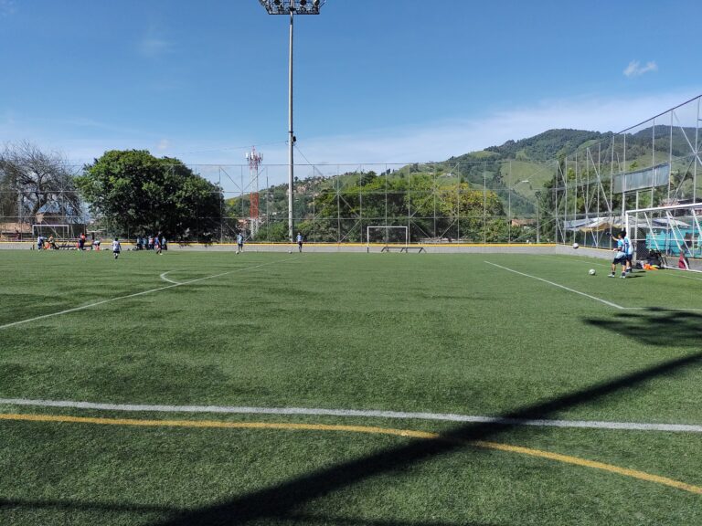 Unidad Deportiva San Cristobal 1