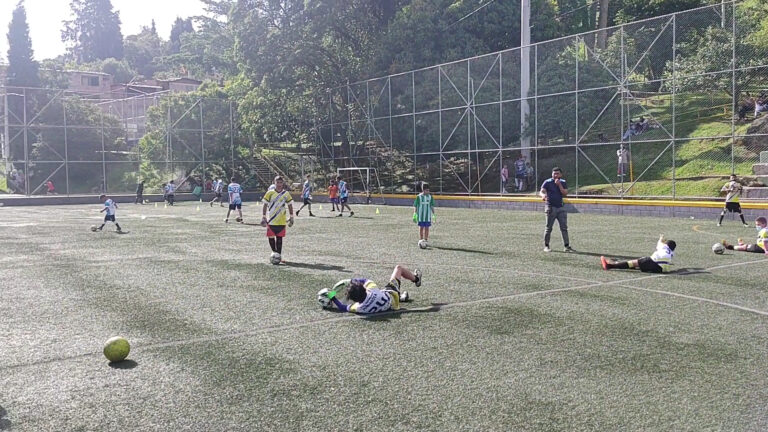 Unidad Deportiva San Cristobal 2