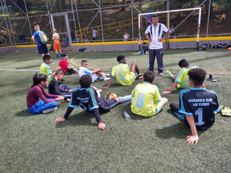 Unidad Deportiva San Cristobal 4
