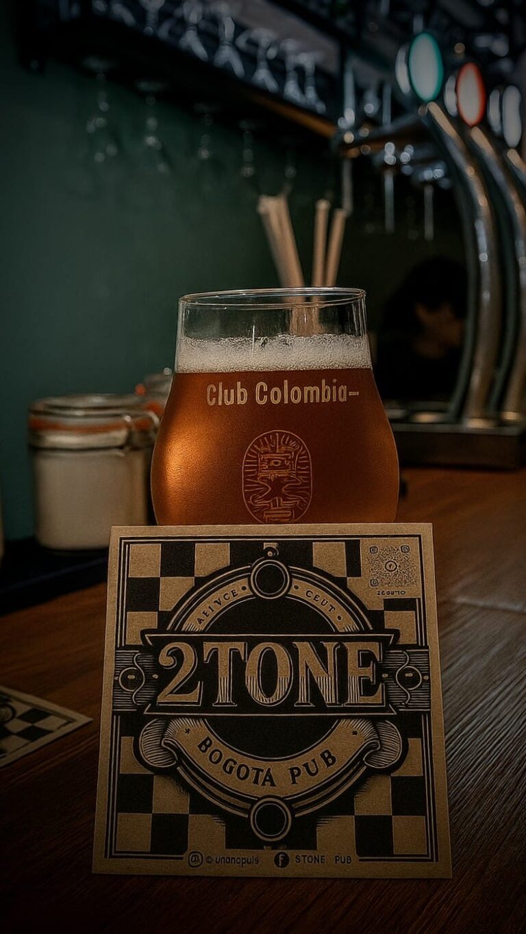 2 Tone Pub Amp Cerveceria 4