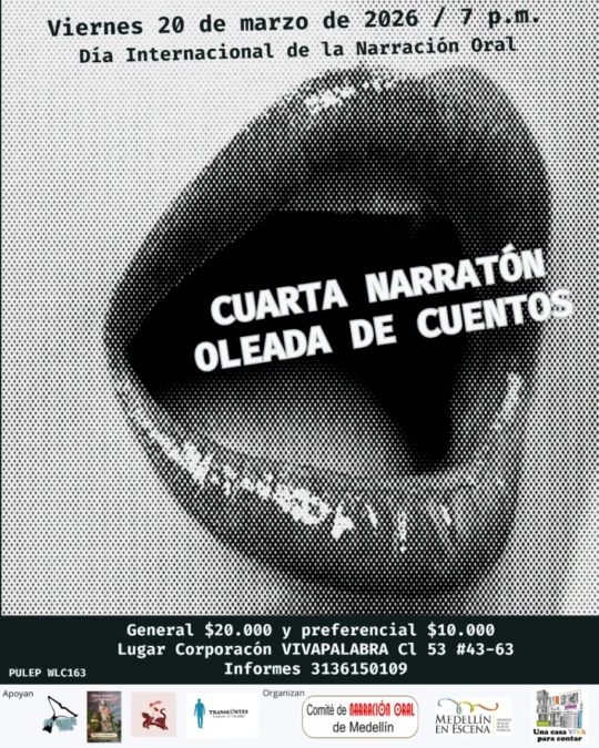 4ta Narraton Oleada De Cuentos