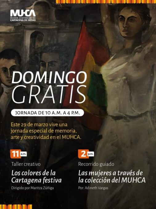 Conmemoración en el MUHCA con actividades culturales y educativas.