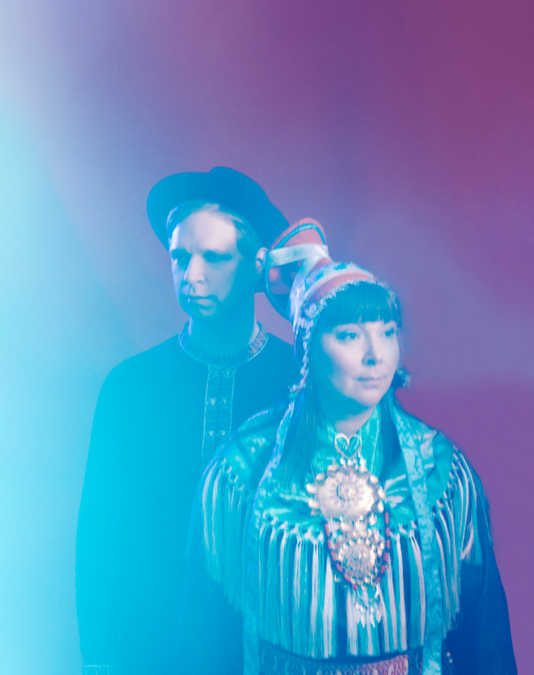 Annamaret   Ilkka Heinonen  Voz Y Jouhikko