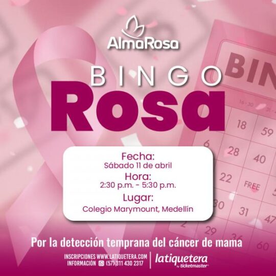 BingoRosa