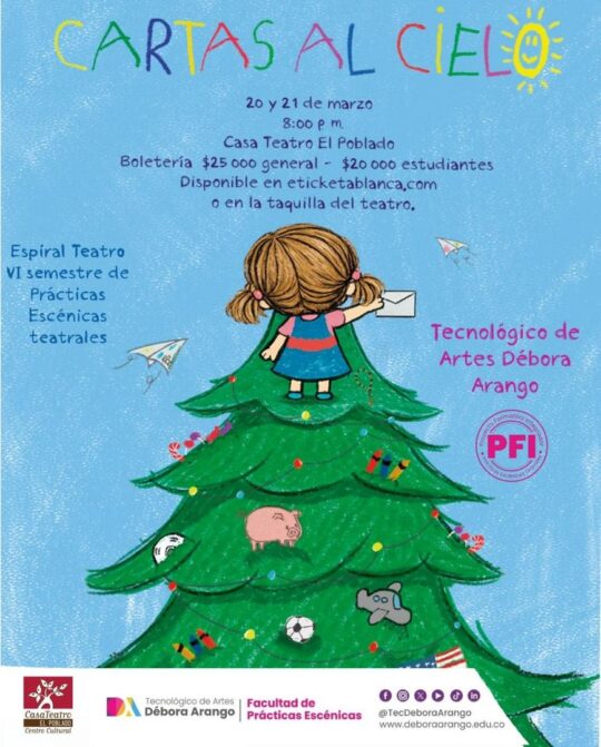 CARTAS AL CIELO