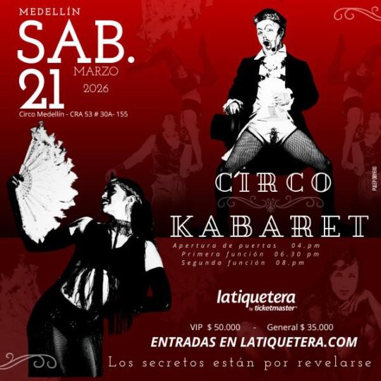 Circo Kabaret