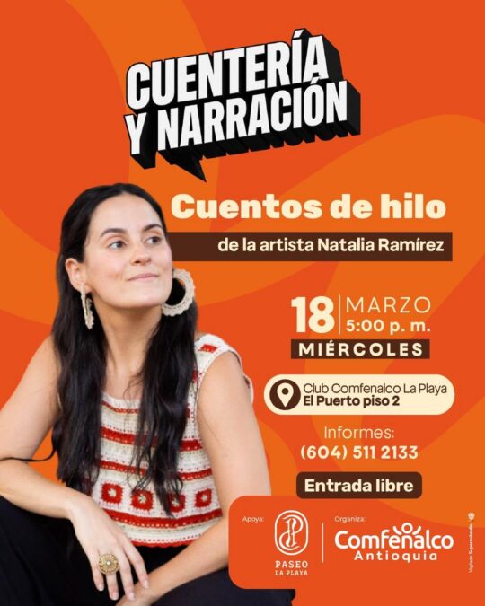 Cuentos De Hilo De Natalia Ramirez