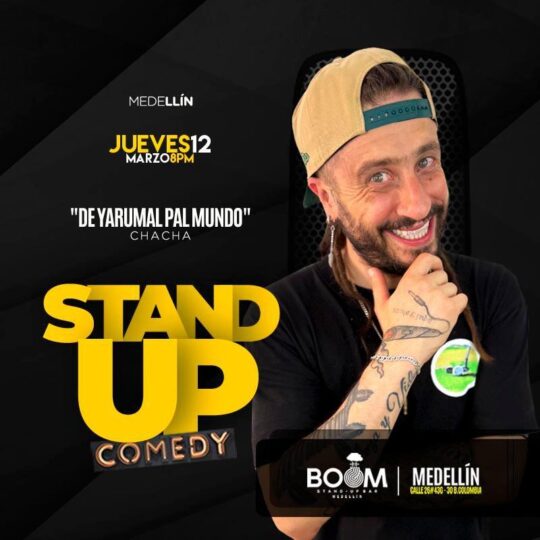 DE YARUMAL PAL MUNDO