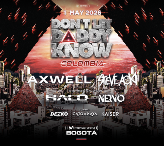 DON T LET DADDY KNOW   DLDK 2026