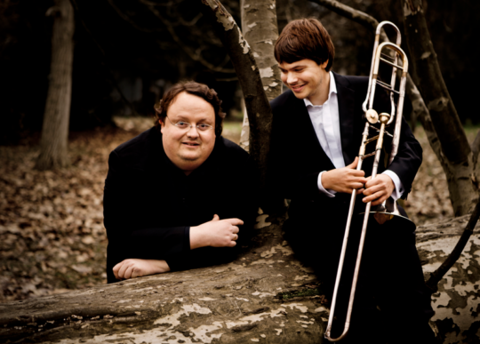 Duo Belli   Schmeding  Trombon Y Organo