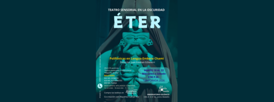 ETER  TEATRO SENSORIAL