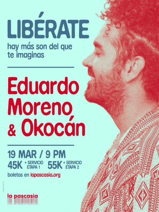 Eduardo Moreno Y Okocan