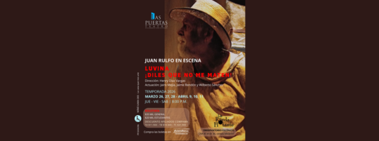 JUAN RULFO EN ESCENA