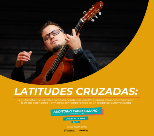 LATITUDES CRUZADAS   ERIC SANCHEZ