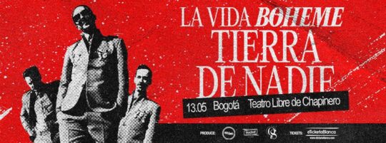 LA VIDA BOHEME EN BOGOTA