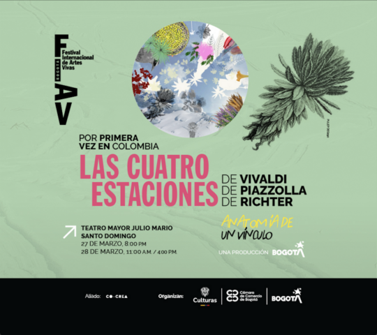 Las Cuatro Estaciones  Anatomia De Un Vinculo