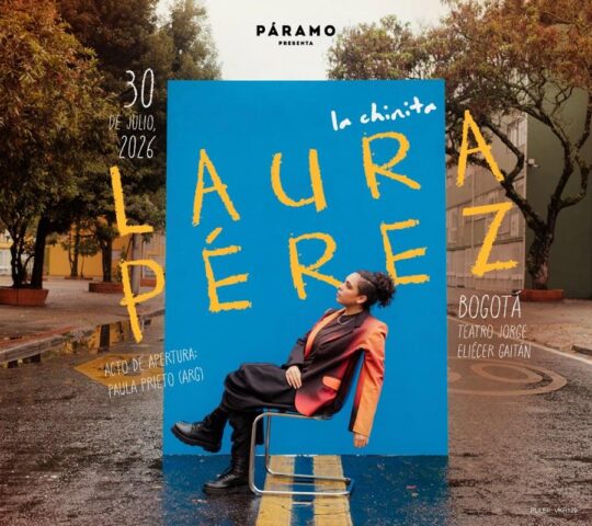 Laura Perez  La Chinita