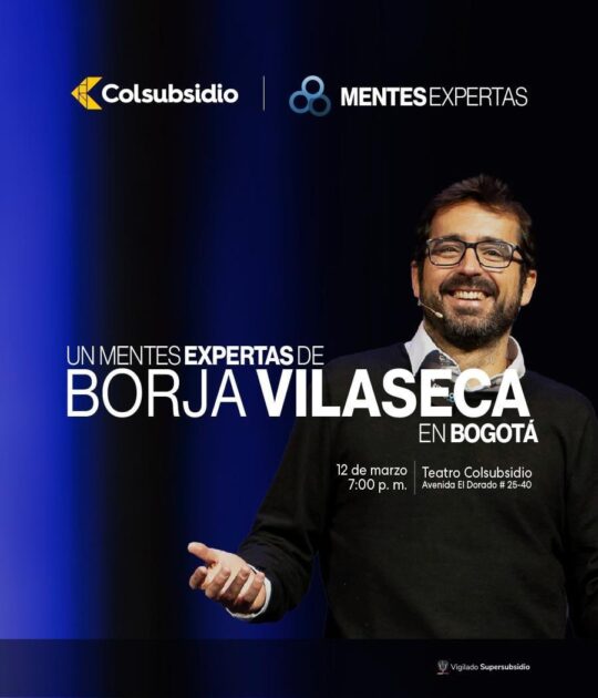 MENTES EXPERTAS DE BORJA VILASECA