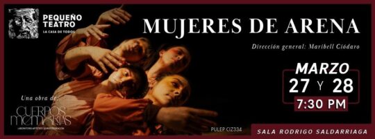 MUJERES DE ARENA