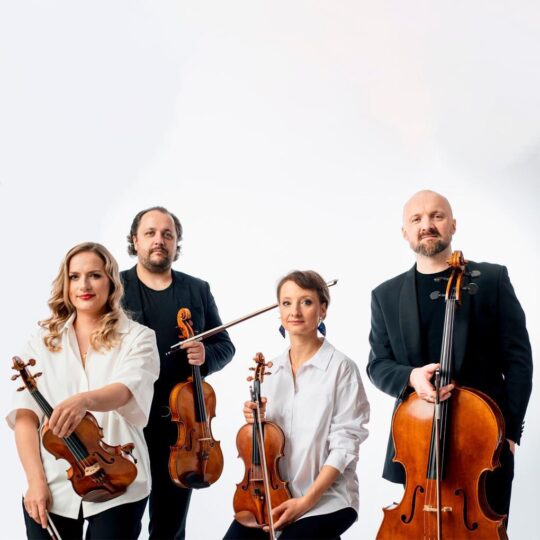 Meccore String Quartet