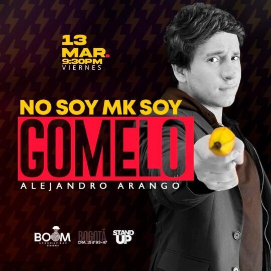 NO SOY MK  SOY GOMELO