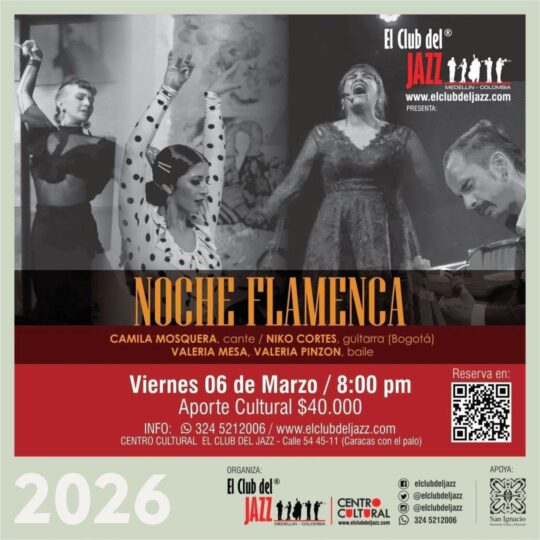 Noche Flamenca