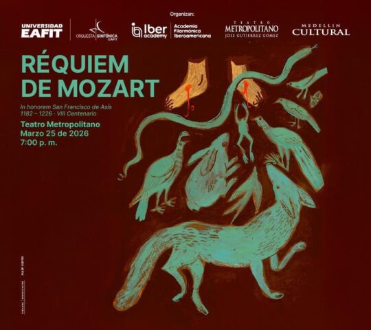 REQUIEM DE MOZART