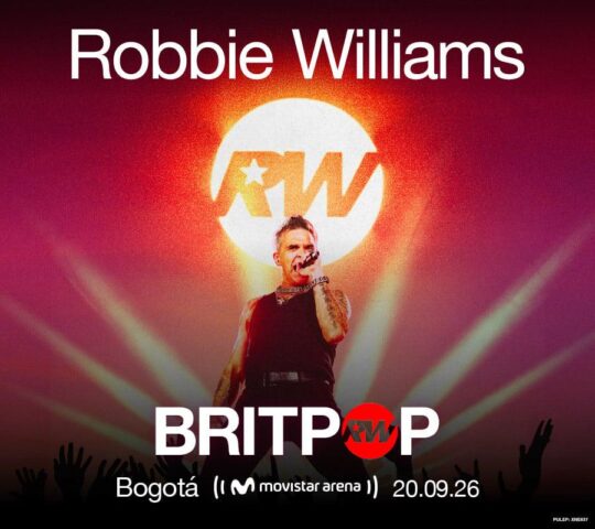 ROBBIE WILLIAMS   BRITPOP