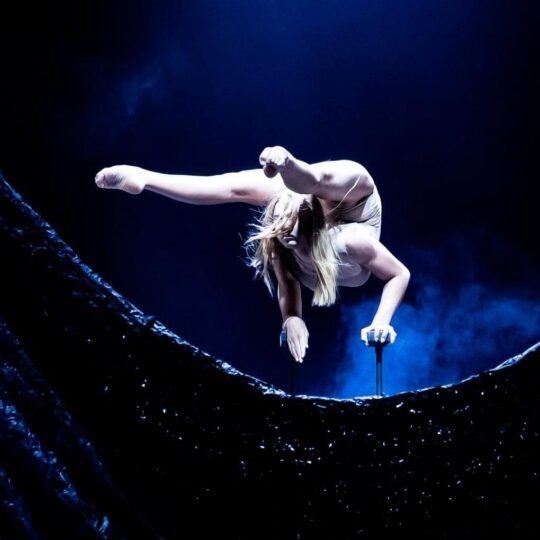 Recirquel    Paradisum