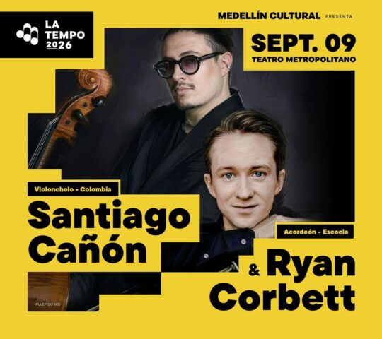 SANTIAGO CANON   RYAN CORBETT
