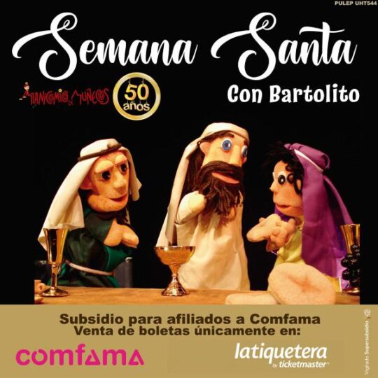 Semana Santa Con Bartolito