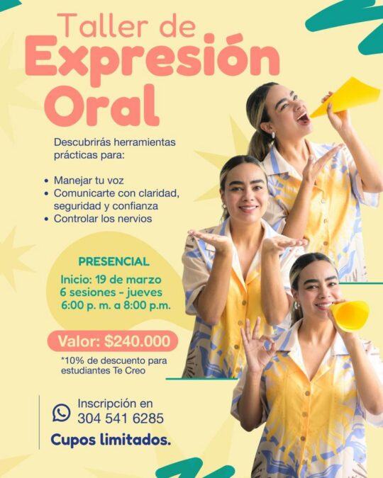Taller De Expresion Oral