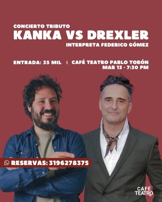 Tributo Kanka Vs Drexler
