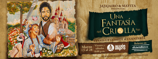 UNA FANTASIA CRIOLLA   Jajajairo   Mayita