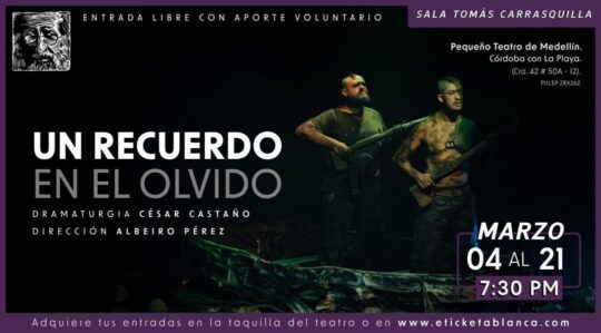 Un Recuerdo En El Olvido